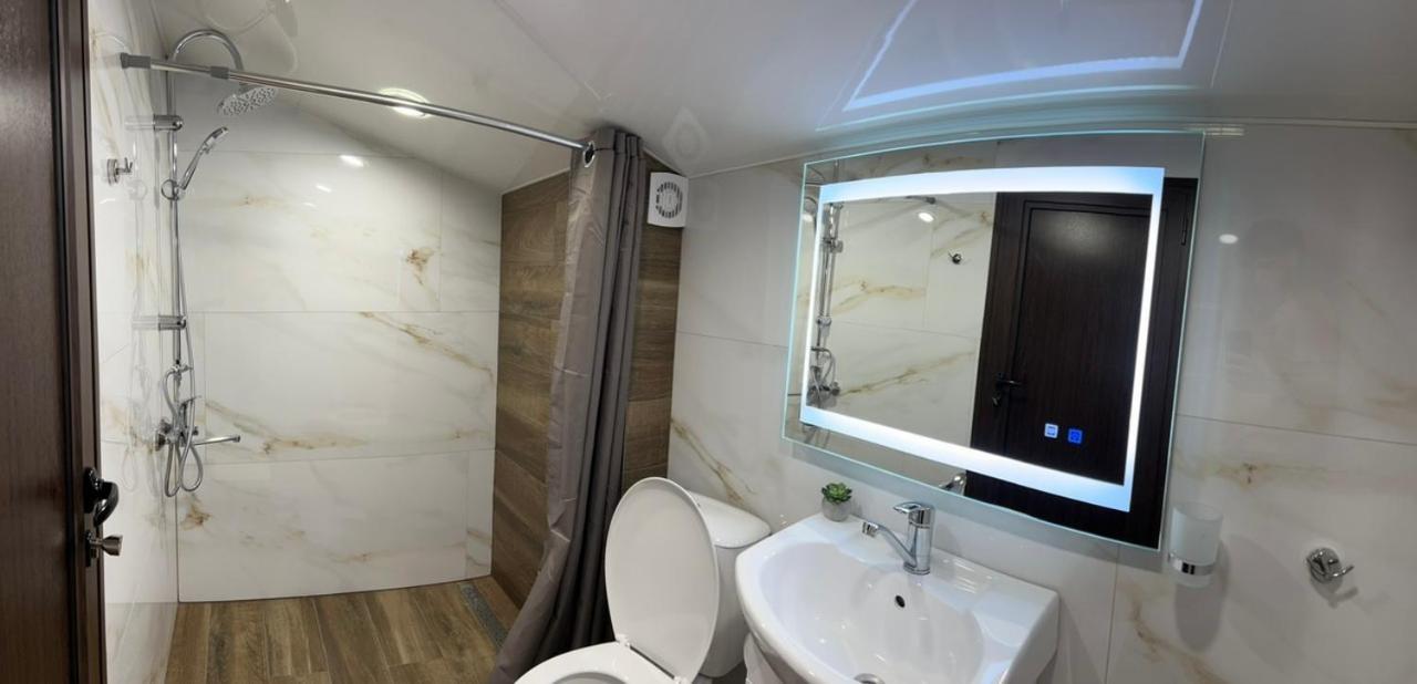 Guest House Sg-Brothers Обзор Экстерьер фото