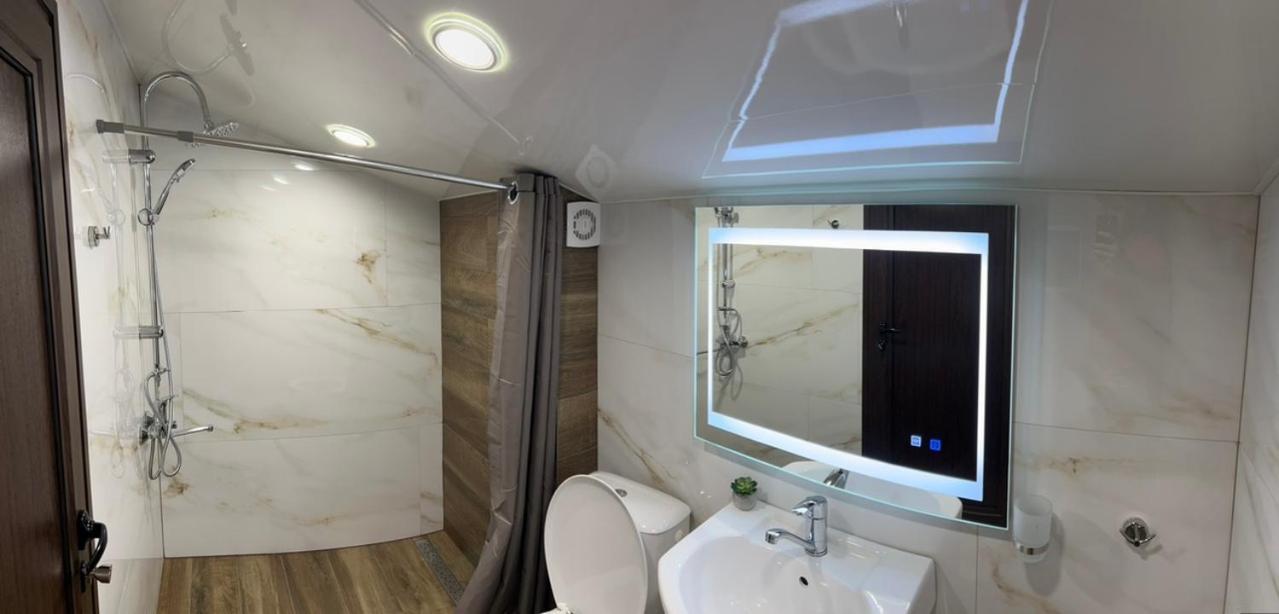 Guest House Sg-Brothers Обзор Экстерьер фото