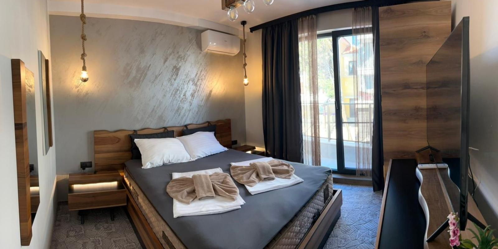Guest House Sg-Brothers Обзор Экстерьер фото