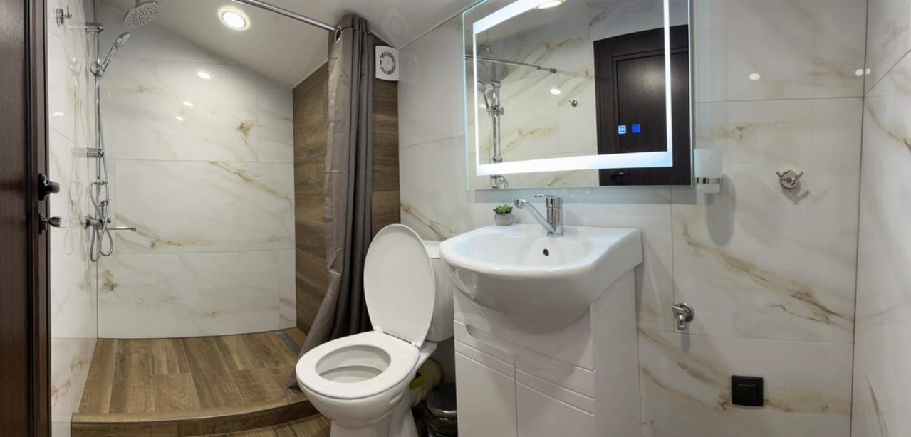 Guest House Sg-Brothers Обзор Экстерьер фото