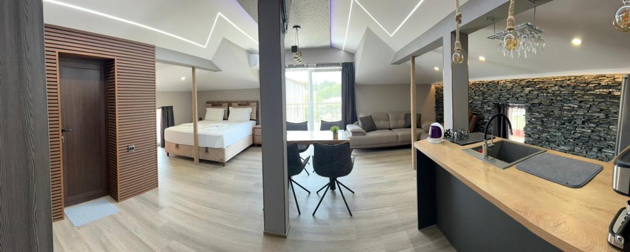 Guest House Sg-Brothers Обзор Экстерьер фото