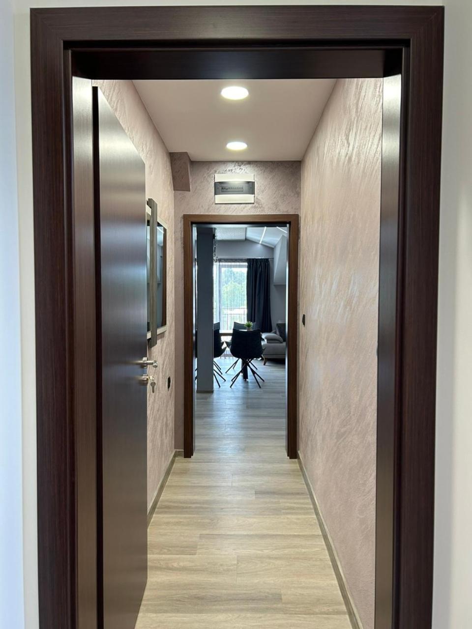Guest House Sg-Brothers Обзор Экстерьер фото