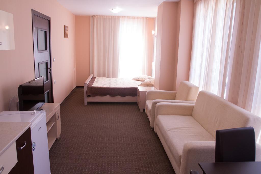 Guest House Sg-Brothers Обзор Экстерьер фото