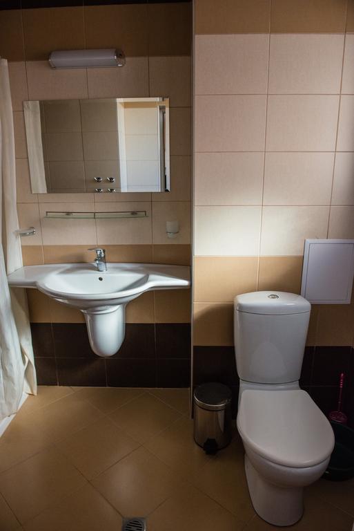 Guest House Sg-Brothers Обзор Экстерьер фото