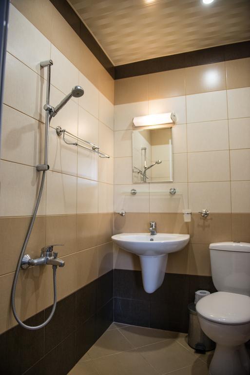 Guest House Sg-Brothers Обзор Экстерьер фото
