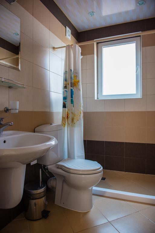 Guest House Sg-Brothers Обзор Экстерьер фото
