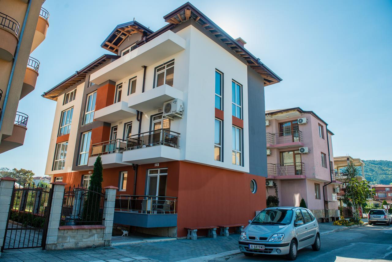Guest House Sg-Brothers Обзор Экстерьер фото
