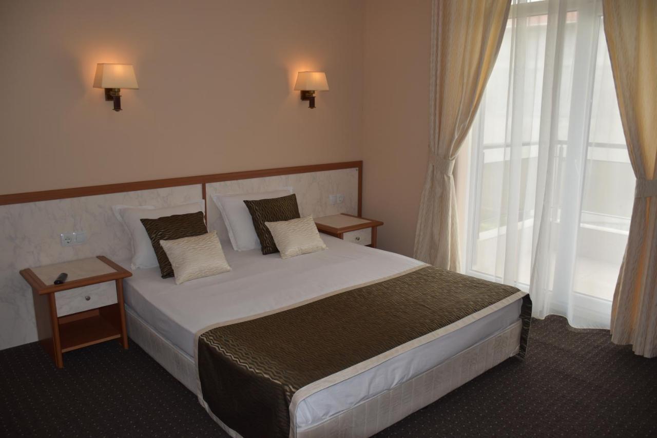 Guest House Sg-Brothers Обзор Экстерьер фото