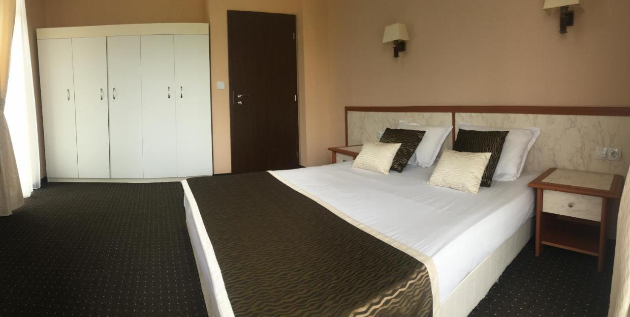 Guest House Sg-Brothers Обзор Экстерьер фото