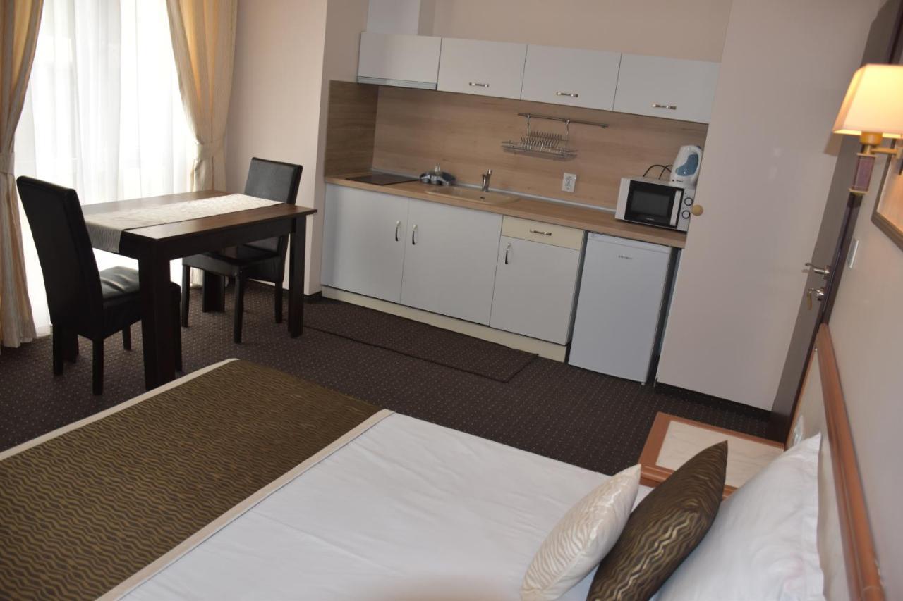 Guest House Sg-Brothers Обзор Экстерьер фото