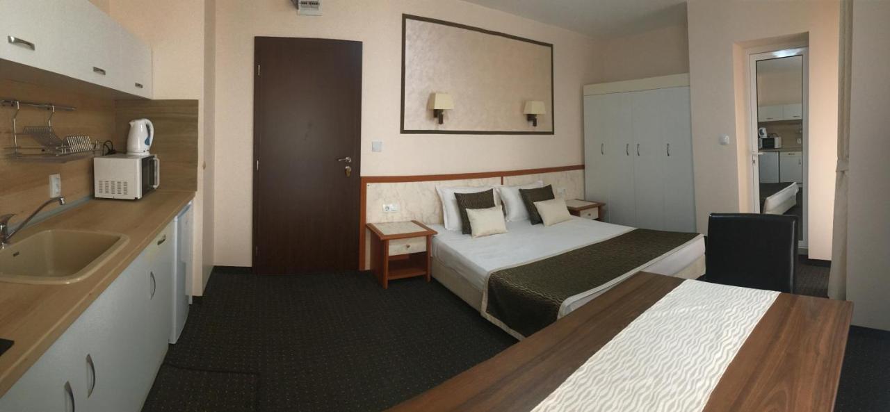 Guest House Sg-Brothers Обзор Экстерьер фото