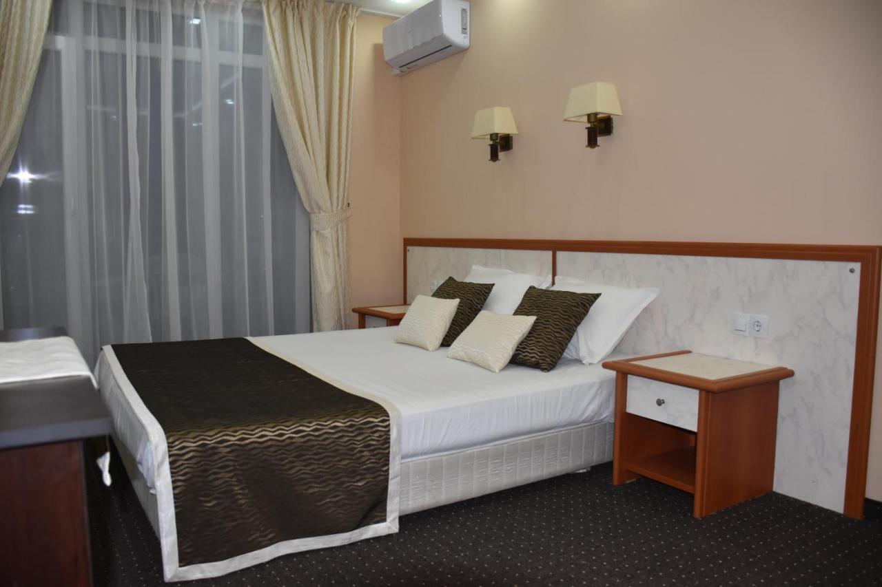 Guest House Sg-Brothers Обзор Экстерьер фото