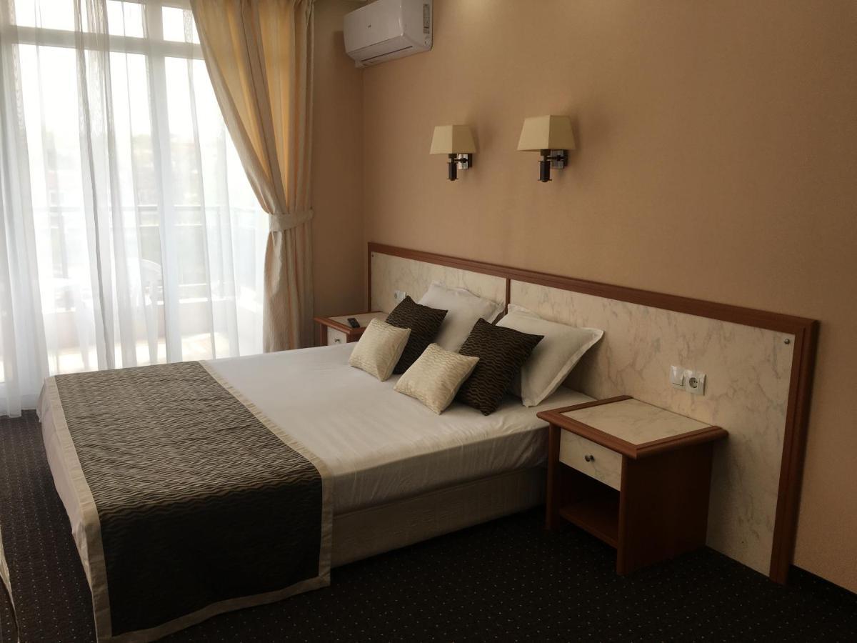 Guest House Sg-Brothers Обзор Экстерьер фото